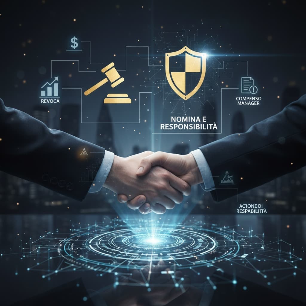 Nomina e Responsabilità Aerolinee Siciliane